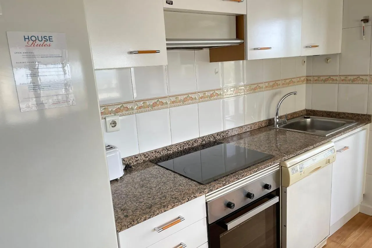 Apartment With Sea Views Next To The Beach Of Mar Bella Barcelona Spanien